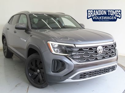 New 2025 Volkswagen Atlas Cross Sport SE