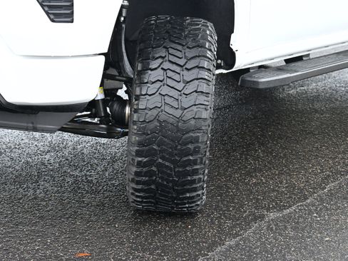 Used 2025 Chevrolet Silverado 1500 RST w/ Protection Package image 35