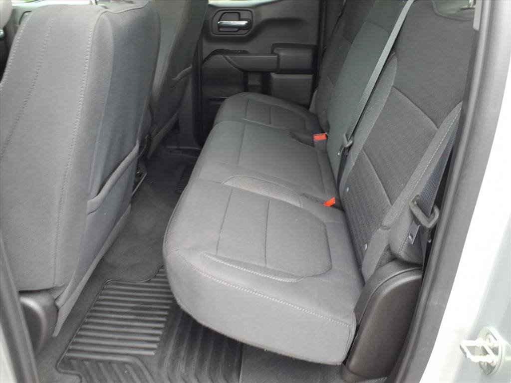 Used 2020 Chevrolet Silverado 1500 LT w/ All-Star Edition AWD/4WD image 7