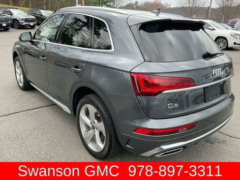 Used 2024 Audi Q5 2.0T Premium Plus AWD/4WD image 37