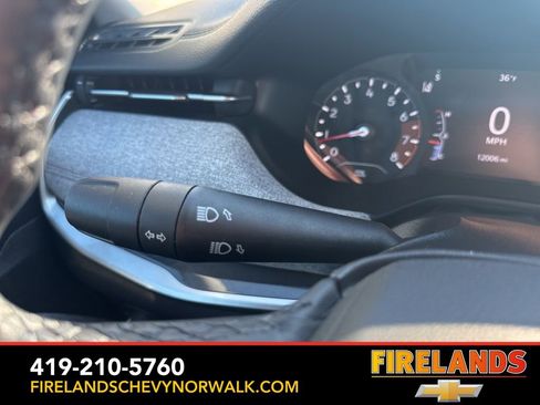 Used 2022 Jeep Compass Latitude image 24