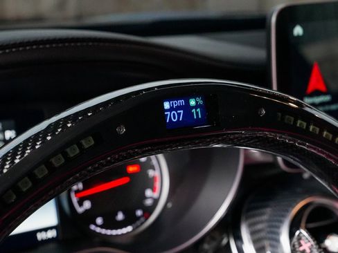 Used 2018 Mercedes-Benz C 63 AMG C 63 AMGﾮ image 46