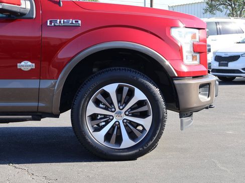 Used 2017 Ford F150 King Ranch w/ Equipment Group 601A Luxury image 10