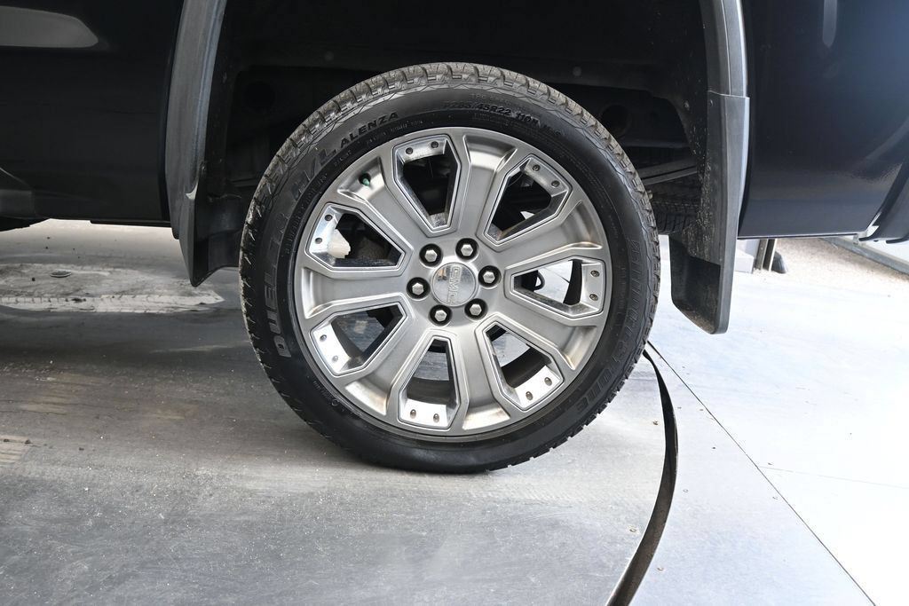 Used 2017 GMC Sierra 1500 Denali w/ Denali Ultimate Package AWD/4WD image 12