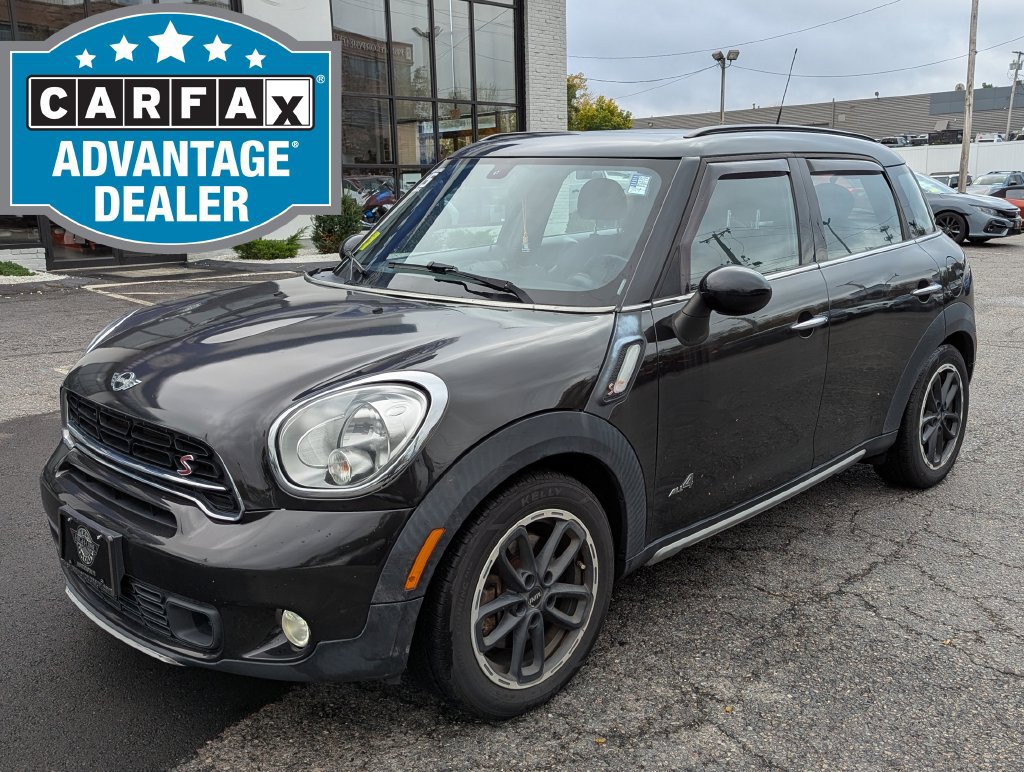 Used 2015 MINI Cooper Countryman S AWD/4WD image 2