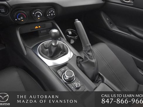 Certified 2024 MAZDA MX-5 Miata Sport image 30