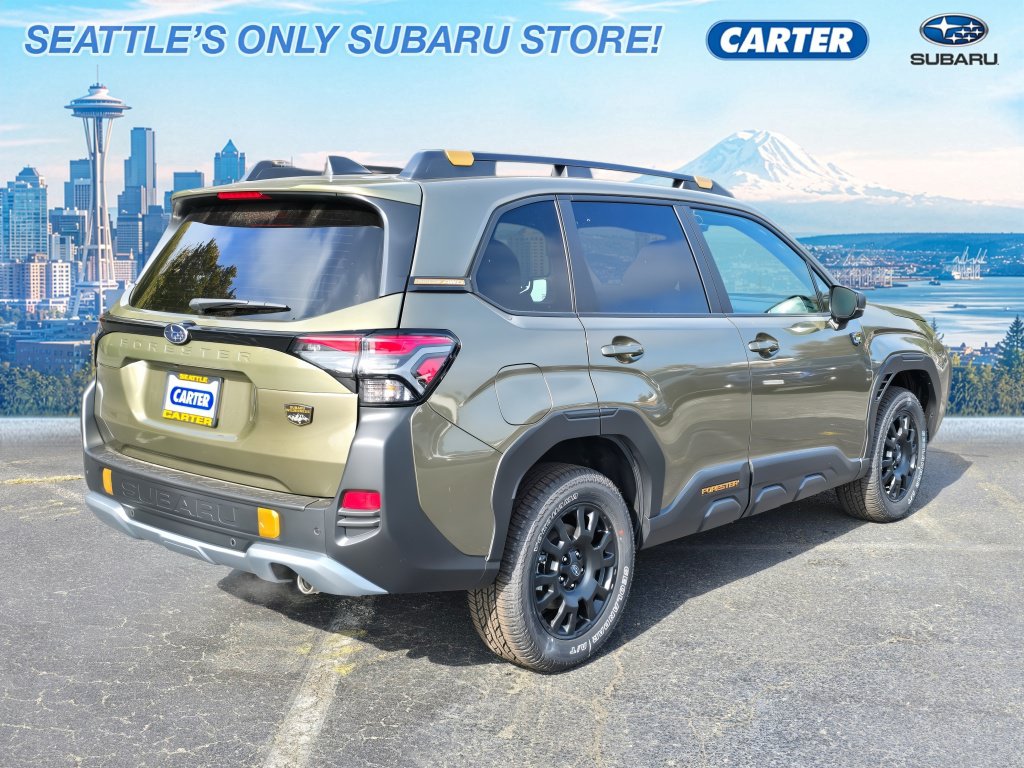 New 2026 Subaru Forester Wilderness AWD/4WD image 3