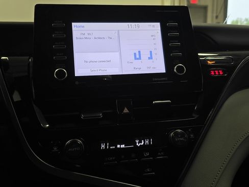 Certified 2024 Toyota Camry LE FWD image 25