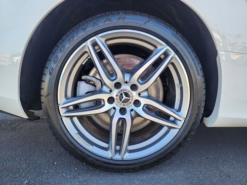 Used 2020 Mercedes-Benz E 450 4MATIC Cabriolet w/ AMG Line image 34