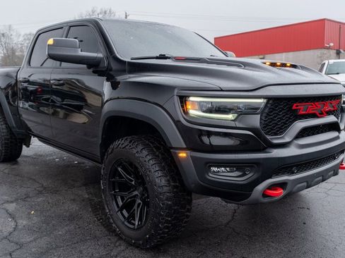 Used 2022 RAM 1500 TRX w/ TRX Level 2 Equipment Group image 37