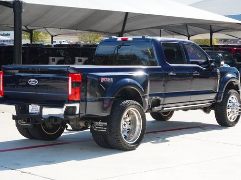 Used 2024 Ford F450 Lariat w/ Lariat Ultimate Package image 6