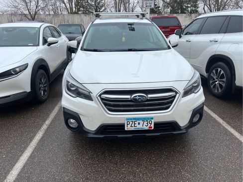 Used 2019 Subaru Outback 3.6R Touring w/ Protection Package #1 image 2