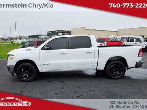 Used 2022 RAM 1500 Big Horn image 4