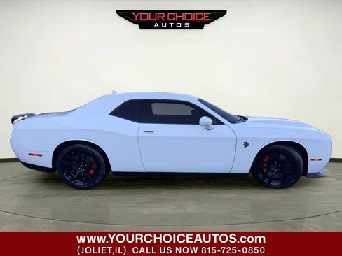 Used 2023 Dodge Challenger SRT Hellcat RWD image 7