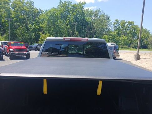 Used 2023 Chevrolet Silverado 1500 RST AWD/4WD image 13
