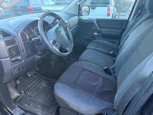 Used 2008 Nissan Titan LE image 12