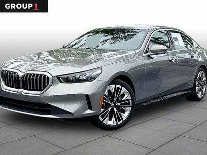 Certified 2025 BMW 530i