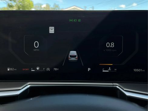 Used 2025 Kia Sorento SX FWD image 21