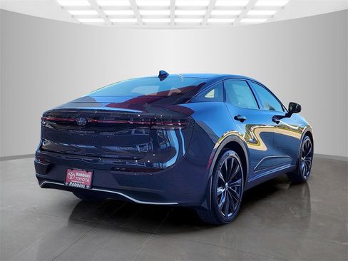 New 2026 Toyota Crown Nightshade image 3