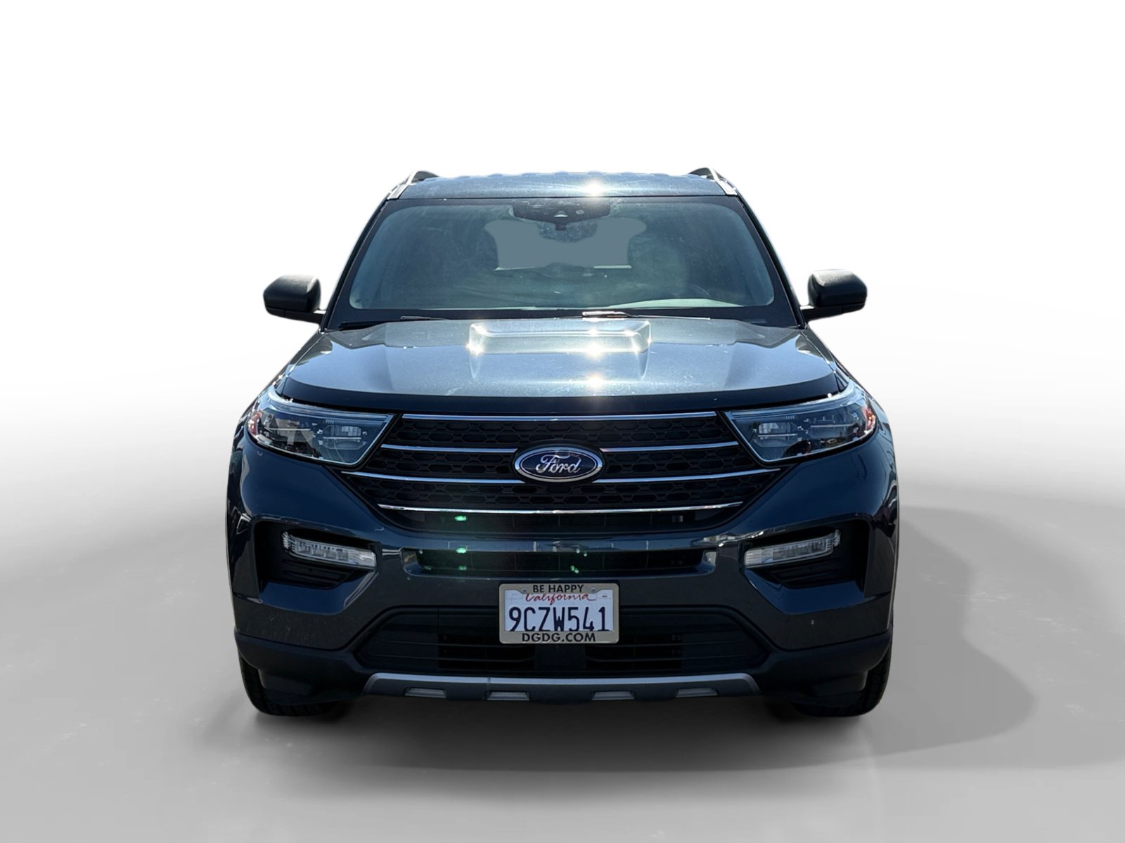 Used 2022 Ford Explorer XLT w/ Equipment Group 202A AWD/4WD image 8