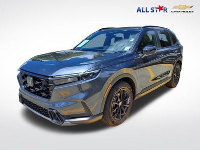 Used 2026 Honda CR-V Sport-L