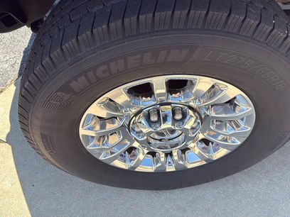 Used 2020 Ford F250 Lariat w/ Chrome Package