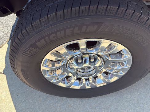 Used 2020 Ford F250 Lariat w/ Chrome Package AWD/4WD image 4