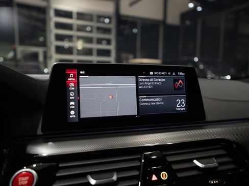 Used 2020 BMW M5 w/ Executive Package image 20