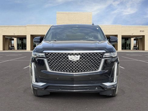 Used 2021 Cadillac Escalade Premium Luxury w/ Driver Assist Tech Package image 2