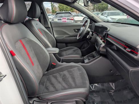 Used 2025 Hyundai Kona N Line S image 12