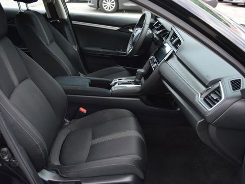 Used 2016 Honda Civic EX image 13