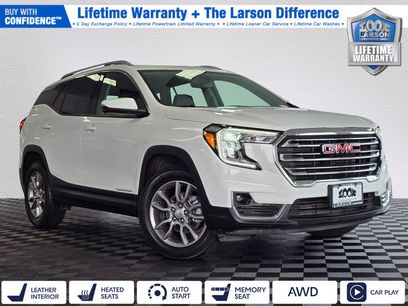 Used 2024 GMC Terrain SLT