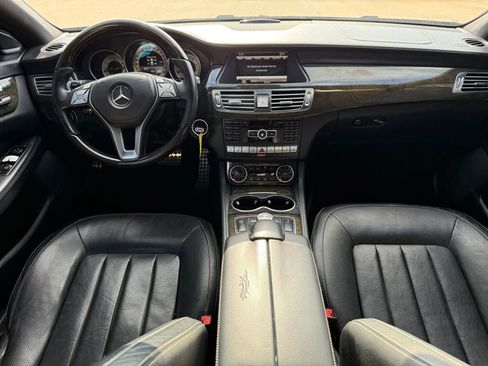 Used 2014 Mercedes-Benz CLS 550 image 13