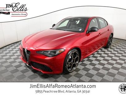 New 2025 Alfa Romeo Giulia w/ Driving Assist Package