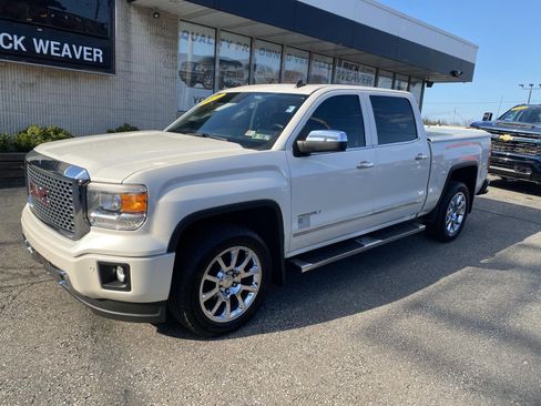 Used 2014 GMC Sierra 1500 Denali image 3