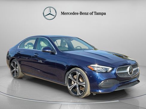 Certified 2023 Mercedes-Benz C 300 Sedan image 4