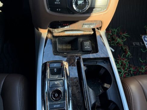 Used 2019 Acura RLX Sport Hybrid w/ Advance Pkg image 14