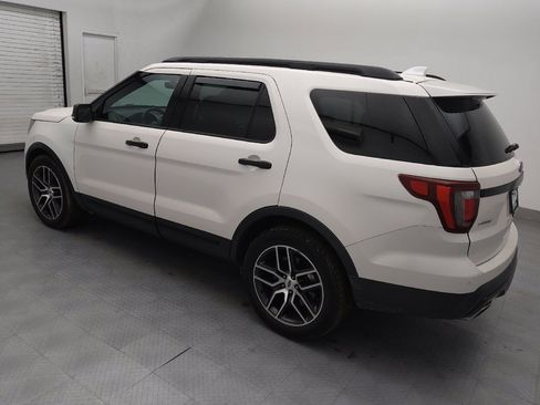 Used 2016 Ford Explorer Sport w/ Equipment Group 401A image 3
