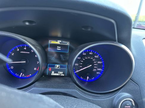 Used 2016 Subaru Outback 2.5i Limited AWD/4WD image 7