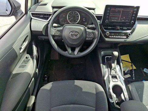 Certified 2021 Toyota Corolla LE w/ LE Convenience Package FWD image 7