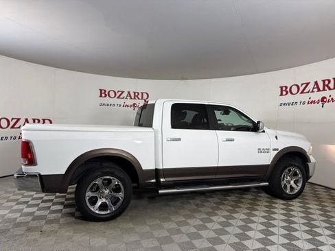 Used 2018 RAM 1500 Laramie w/ Convenience Group AWD/4WD image 9