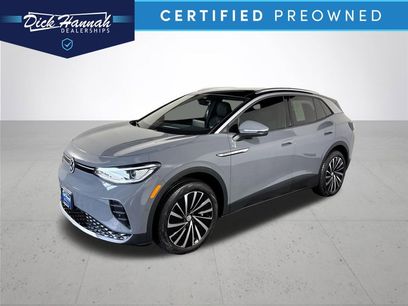 Certified 2023 Volkswagen ID.4 Pro S Plus