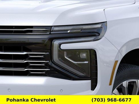 New 2026 Chevrolet Tahoe High Country w/ Sun And Tow Package AWD/4WD image 10