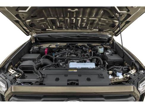 Used 2024 Toyota Tacoma TRD Off-Road AWD/4WD image 13