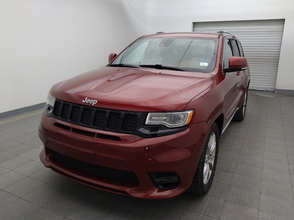 Used 2015 Jeep Grand Cherokee Summit w/ Platinum Series Group AWD/4WD image 15