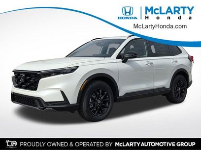 New 2026 Honda CR-V Sport-L