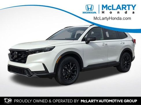 New 2026 Honda CR-V Sport-L image 1