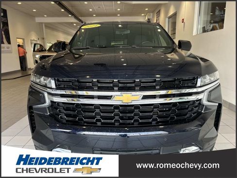 Certified 2024 Chevrolet Suburban LS w/ Driver Alert Package AWD/4WD image 40