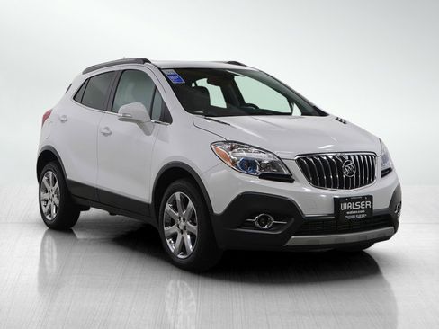 Used 2016 Buick Encore Leather w/ Experience Buick Package image 7