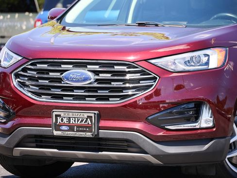 Certified 2021 Ford Edge SEL w/ Convenience Package AWD/4WD image 15